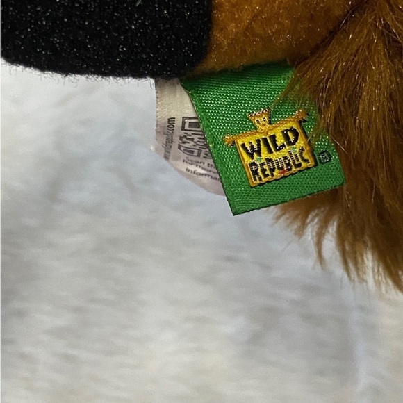 5 Inch Lil‎ CK Red Panda Plush Plush Stuffed Animal by Wild Republic - Picture 7 of 10